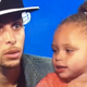 Illustration for article titled Riley Curry Feels Blessed